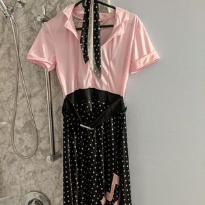 50s Sock Hop Cutie Costume